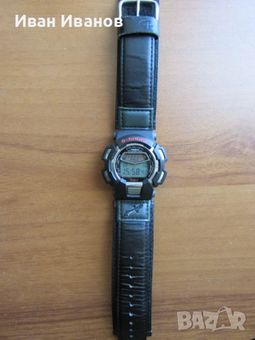 Casio GM-100 G-Shock Melody 20BAR Made in Japan Касио, снимка 3 - Мъжки - 52010513