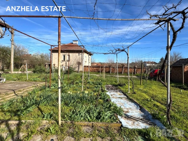 🏡 КЪЩА С ДВОР В С. ТЕЛИШ - СПОКОЙНА ЛОКАЦИЯ, снимка 14 - Къщи - 54214046