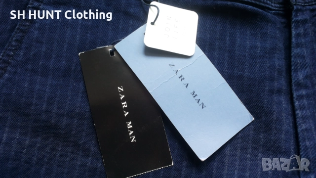 ZARA Размер 34 дълбок панталон с паднало дъно 17-55, снимка 7 - Панталони - 52727935