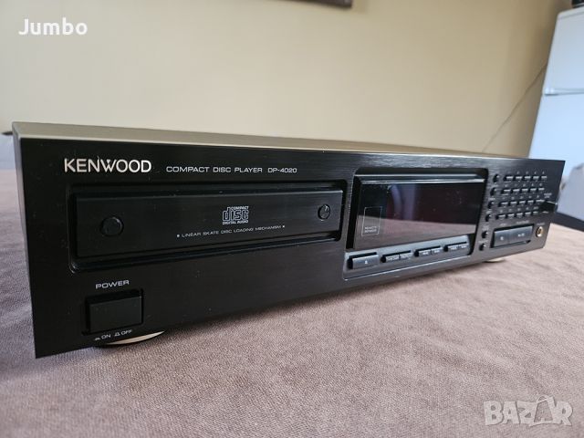 CD Kenwood DP-4020