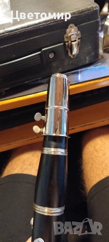 Метална капачка за кларинет, снимка 2 - Духови инструменти - 51762564