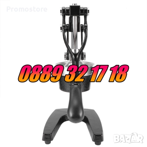 Професионална ръчна цитрус преса, машина за фреш от нар, цитруспреса, снимка 2 - Сокоизстисквачки и цитрус преси - 51791544