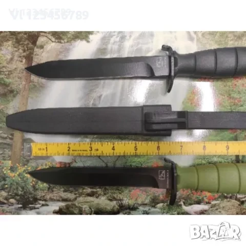 Нож HTWM-35 EXTREMA RATIO 150х 275, снимка 6 - Ножове - 50656405