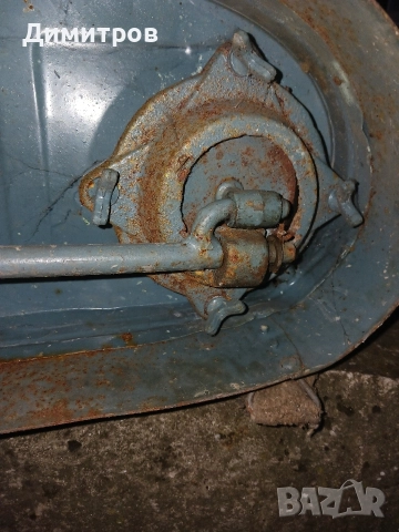 Медна пръскачка , снимка 4 - Градинска техника - 52892697