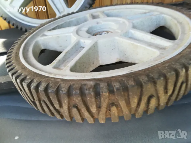 ГУМИ С ДЖАНТИ 30СМ ЗА КОЛИЧКА КОЛЕСАР ЗА ЛОДКА 2304251853LNWC, снимка 9 - Други спортове - 50009237