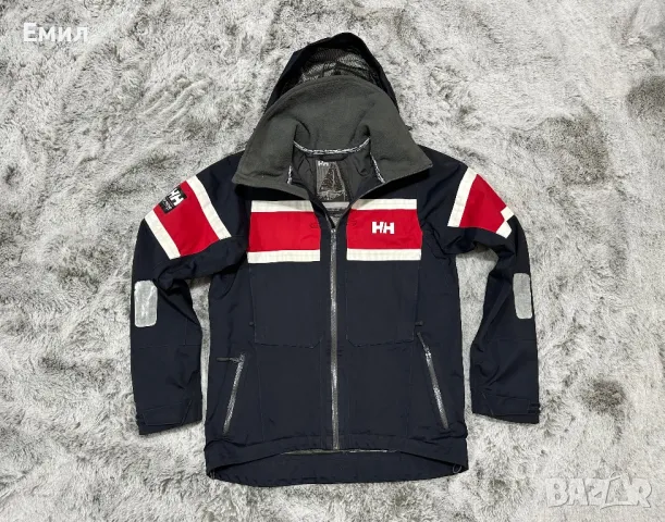 Helly Hansen Salt Jacket, 15 000мм воден стълб, Размер M, снимка 4 - Якета - 47173836