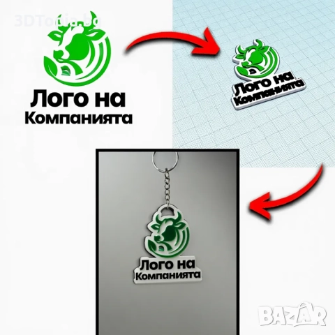 Фирмени ключодържатели, снимка 2 - Други - 52916226