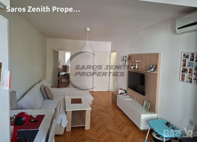 Отдава се под наем 2 - стаен , Център, снимка 2 - Апартаменти - 54194650