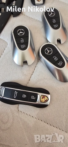 Оргинални ключове , снимка 4 - Аксесоари и консумативи - 53167206