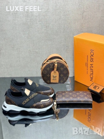 Louis Vuitton ⚜️  Чанти Обувки Портмонета , снимка 18 - Чанти - 53136403