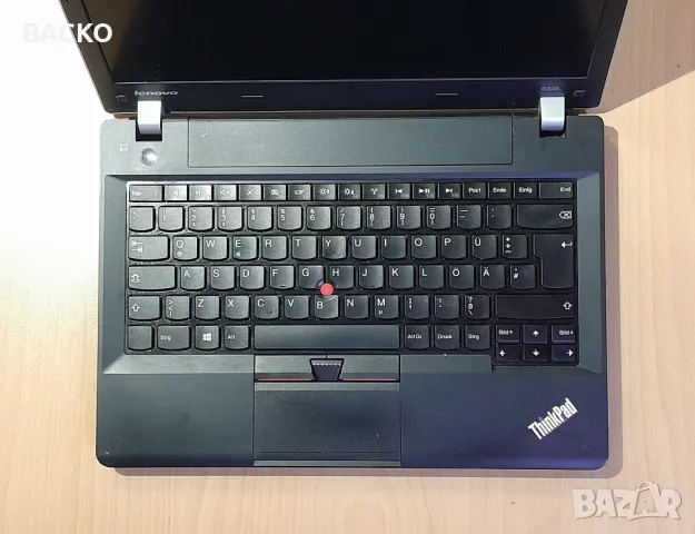 Лаптоп LENOVO ThinkPad E335, снимка 2 - Лаптопи за дома - 47086369