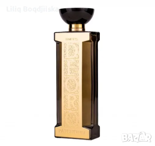 Парфюмна вода за мъже Riiffs Eau de Parfum, Deoro Patchouli 100 ml, снимка 4 - Мъжки парфюми - 48722419