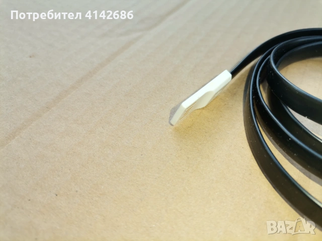 Кабел Sentio Charge Data Cable 1,2m за iphone4/iPad, снимка 6 - Кабели и адаптери - 53642624