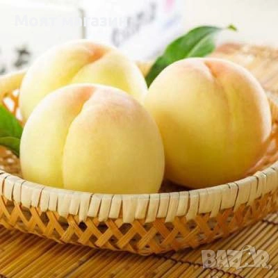 Бяла нектарина