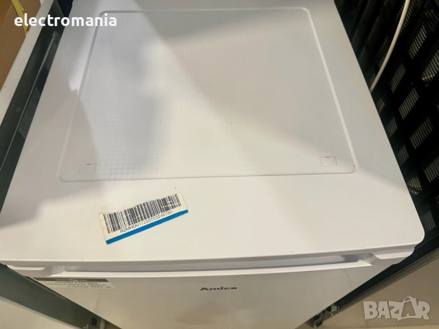 малък фризер Amica GS15296W, снимка 5 - Фризери - 53948474