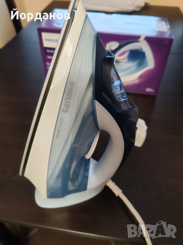 Ютия Philips DST5030/20 нова с гаранция, снимка 4 - Ютии - 52583684