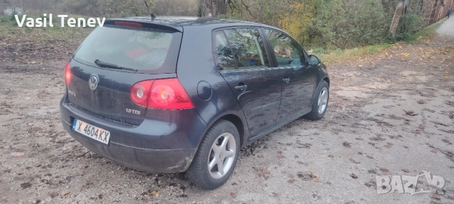 Голф 5 1.9 tdi-90кс-2006г, снимка 3 - Автомобили и джипове - 52455314