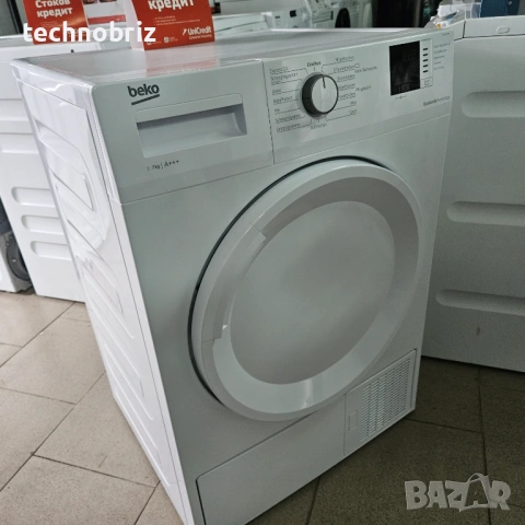 Немска /внос/ инверторна сушилня с термопомпа BEKO Eco Gentle Technology А+++ - ГАРАНЦИЯ, снимка 2 - Сушилни - 53645299