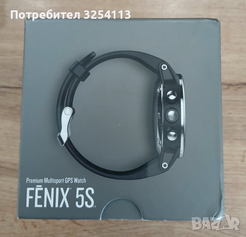 GARMIN FENIX 5S с Гаранция, снимка 7 - Garmin - 52910746