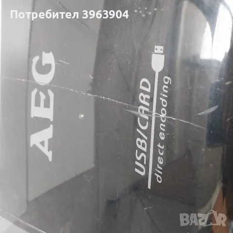 НАЙ ДОБРАТА ОФЕРТА Грамофон AEG - USB , снимка 8 - Грамофони - 48211664