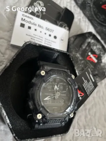 Часовник Casio G-Shock Ga-900ske-8Aer с гаранция НОВ!, снимка 3 - Мъжки - 49113526