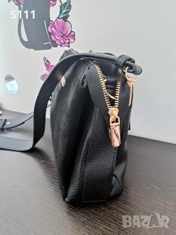 Уникална чантичка M&Mz BAGS за през рамо, снимка 2 - Чанти - 49191427