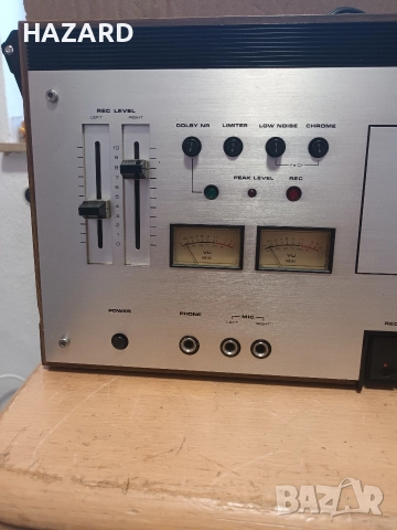 Akai GXC-39D, снимка 3 - Декове - 52672087