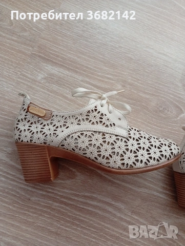 продавам дамски летни обувки , снимка 3 - Дамски обувки на ток - 53877111