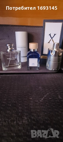 празни шишета от маркови парфюми, снимка 4 - Унисекс парфюми - 52660463