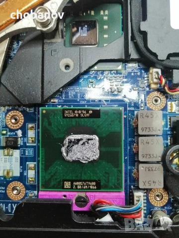 Intel Core 2 Duo T9600