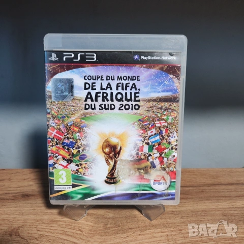 2010 Fifa World Cup South Africa за PS3 Playstation 3 