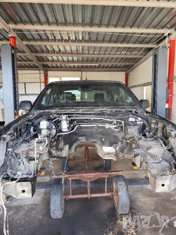 Части -Nissan Navara D40-2006г-2.5dci-174кс, снимка 15 - Части - 53872268