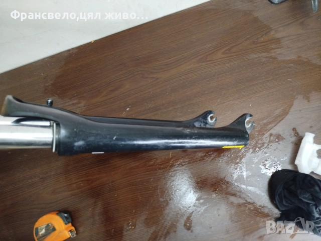 29 цола вилка за велосипед колело , снимка 3 - Части за велосипеди - 52482575