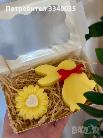 Соеви свещи , снимка 14 - Ръчно изработени сувенири - 54055247