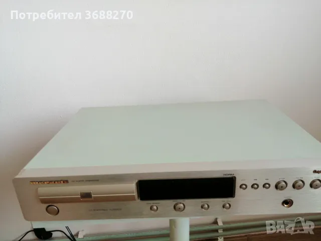 Продавам  сд плеър Marantz  6000, снимка 5 - MP3 и MP4 плеъри - 46911264