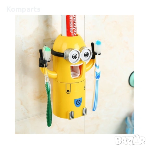 Детски диспенсър за паста Миньон