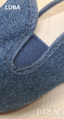 дамски еспадрили-номер37, снимка 4 - Маратонки - 53271093