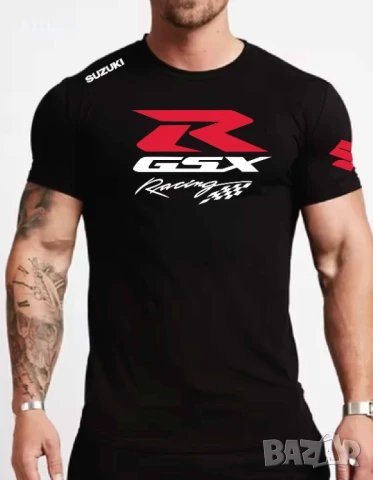 Tениска на Suzuki