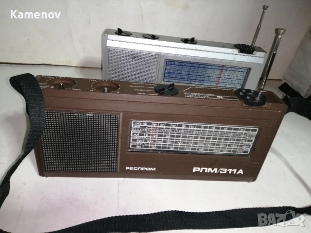 радиоприемници, снимка 3 - Радиокасетофони, транзистори - 51978566