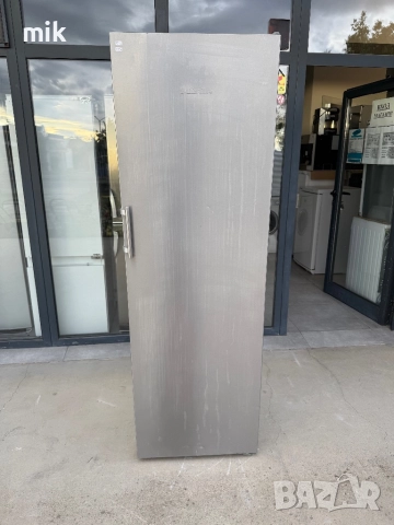 Хладилник Миеле - Охладител Инокс 185см, снимка 10 - Хладилници - 51746256