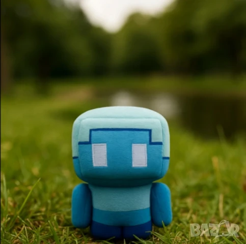 Плюшени Майн - фигурки, снимка 2 - Фигурки - 50948037