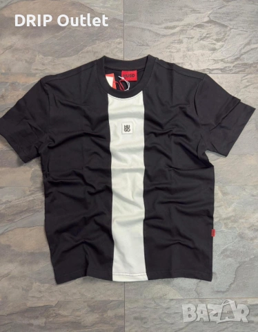 !НОВИ 12 МОДЕЛА! Мъжки Летни Тениски |HUGO|LV|DSQ2|BALENCIAGA, снимка 7 - Тениски - 54177520