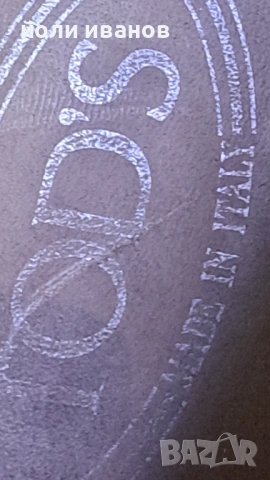 Кожени италиански обувки 44 номер, снимка 4 - Маратонки - 53778060