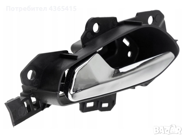 Вътрешна дръжка за врата за Fiat Tipo (2015+), 3564110044, снимка 3 - Части - 51754697