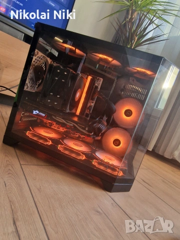 Геймърски компютър / Gaming Pc, снимка 2 - Геймърски - 53407831