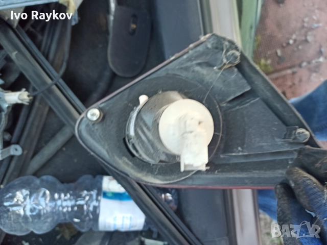 Стоп вътрешен десен 89071064 за NISSAN QASHQAI / QASHQAI +2 (J10, снимка 2 - Части - 52482447