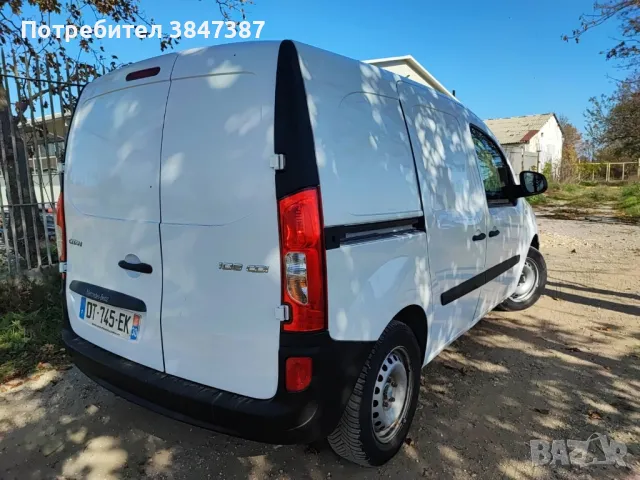 Mercedes Citan 2015/EURO5, снимка 7 - Автомобили и джипове - 47745348