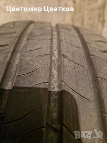 Летни гуми Michelin Energy 195/55/16, снимка 5 - Гуми и джанти - 44156283