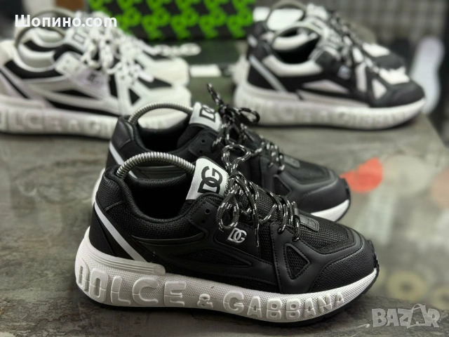 Мъжки маратонки Dolce & Gabbana