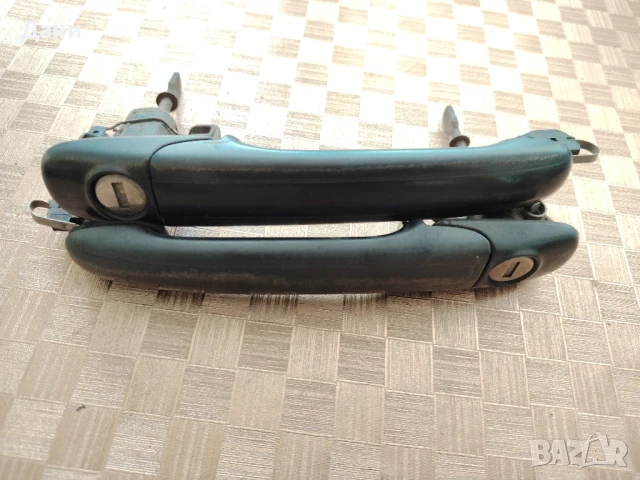 Външна дръжка VW Поло , снимка 2 - Части - 50936229